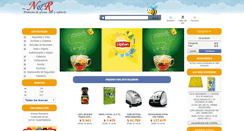 Desktop Screenshot of librerianyr.cl